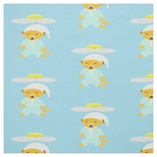 Groundhog Day Stoff (Muster)