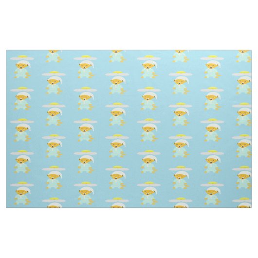 Groundhog Day Stoff (Fat Quarter (45,7 x 55,9 cm))