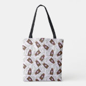 Groundhog Day Todd Bag Tasche (Rückseite)
