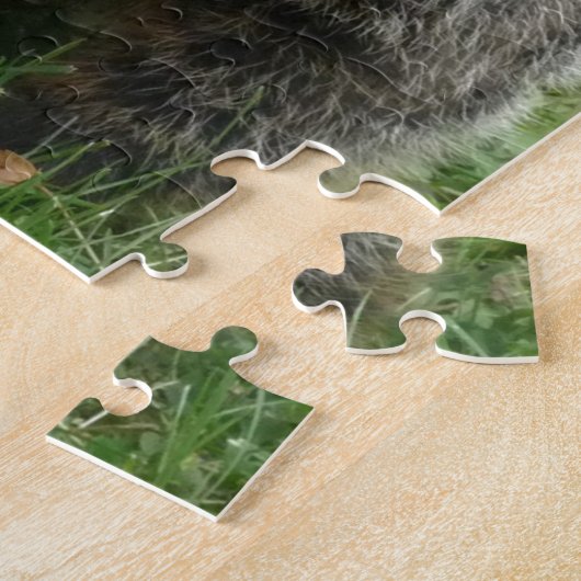 Groundhog Essen Puzzle (Seite)