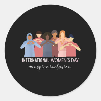 Groundhog Groupie - Happy Groundhog Day Men Women Runder Aufkleber