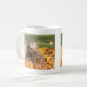 Groundhog Kaffeetasse (Vorderseite Links)
