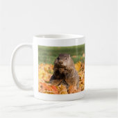 Groundhog Kaffeetasse (Links)