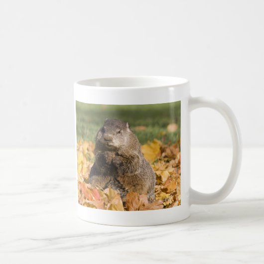 Groundhog Kaffeetasse (Rechts)