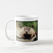 Groundhog Kaffeetasse (Links)