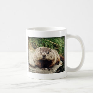 Groundhog Kaffeetasse