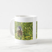 Groundhog Kaffeetasse (Vorderseite Links)