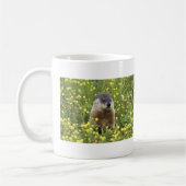Groundhog Kaffeetasse (Links)