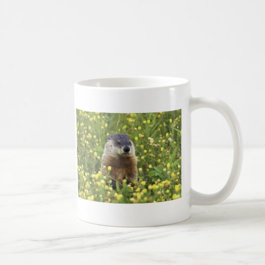 Groundhog Kaffeetasse (Rechts)