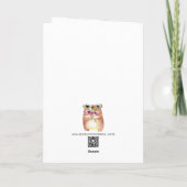 Groundhog  karte (Rückseite)