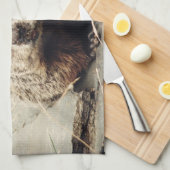 Groundhog Küchentuch (Viertel Falte)