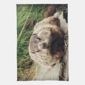 Groundhog Küchentuch (Vertikal)