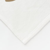 Groundhog Lover Wildlife Animal Groundhog Menace T Fleecedecke (Ecke)