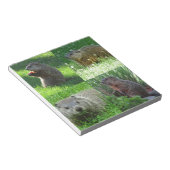 Groundhog Medley Notizblock (angewinkelt)
