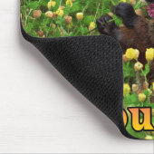 Groundhog Mousepad (Ecke)