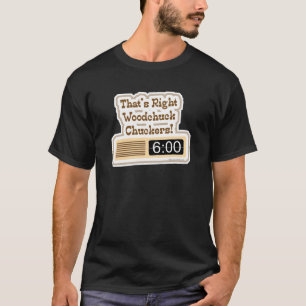 Groundhog Movie T-Shirt