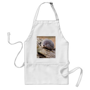 Groundhog Schürze