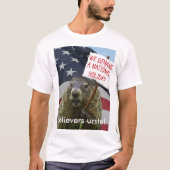 groundhog Shirt (Vorderseite)