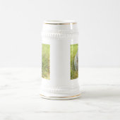 Groundhog Stein Bierglas (Mittel)