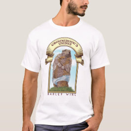 Groundhog T-Shirt