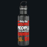 Groundhog Tag Geburtstag Funny Gag Geschenk Männer Edelstahlflasche<br><div class="desc">Groundhog Day Birthday Funny Gag Gift Men Women Son Daughter</div>