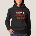 Groundhog Tag Geburtstag Funny Gag Geschenk Männer Hoodie<br><div class="desc">Groundhog Day Birthday Funny Gag Gift Men Women Son Daughter</div>