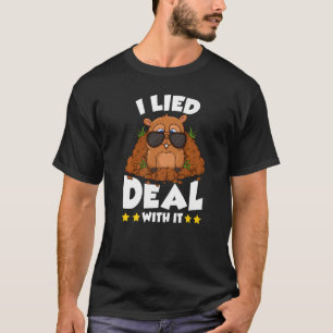 Groundhog Tag Lied ich mit ihm Deal Punxsutawney H T-Shirt