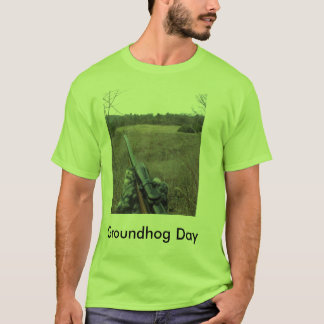 Groundhog Tag T-Shirt