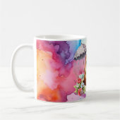 Groundhog Themed Coffee Tasse (Links)