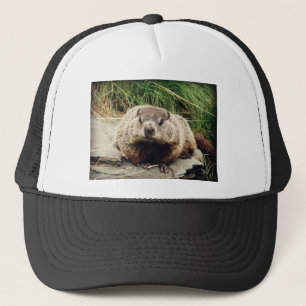 Groundhog Truckerkappe