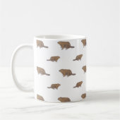 Groundhogs Coffee Tasse (Links)