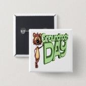 Groundhogs Tag Button (Vorne & Hinten)