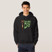 Groundhogs Tag Hoodie (Vorne ganz)