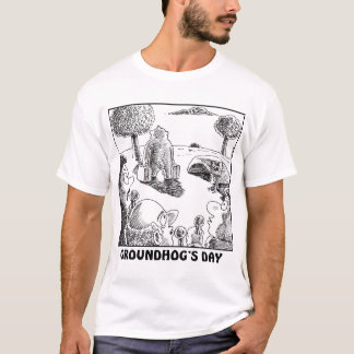 GROUNDHOGS TAG T-Shirt