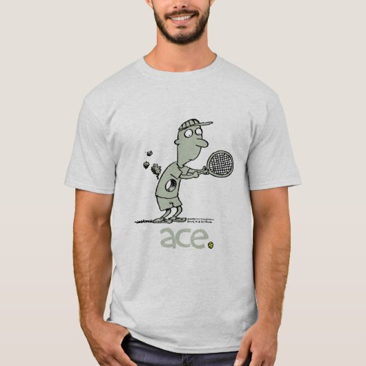 Groundies - As-T - Shirt (Vorderseite)