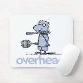 Groundies - obenliegendes mousepad (Mit Mouse)