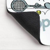 Groundies - Stoppball mousepad (Ecke)