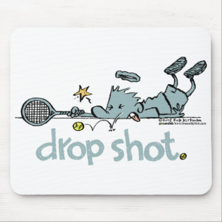 Groundies - Stoppball mousepad