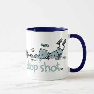 Groundies- Stoppball-Tasse (links Hand) Tasse