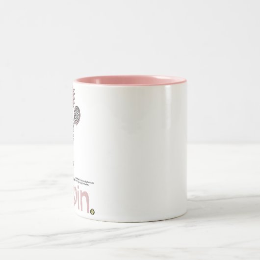 Groundies- Topspin Tasse (rechte Hand) (Mittel)