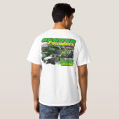 GroundPounder Shirt (Grün) (Schwarz voll)