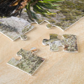 Groundsel oder Dendrosenecio Puzzle (Seite)