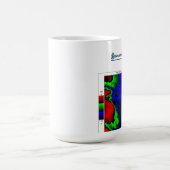 GroundwaterGo Kaffeetasse (Mittel)