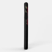 Grounge America Skull Case-Mate iPhone Case (Hinten/Rechts)