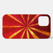 Grounge Sternexplosion Case-Mate iPhone Case (Rückseite (Horizontal))