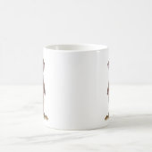 Grounghog-Tasse Kaffeetasse (Mittel)