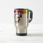 Group 7 | G7 | Mug | Tumbler | Travel Mug Reisebecher (VorderseiteRechts)