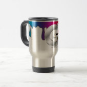 Group 7 | G7 | Mug | Tumbler | Travel Mug Reisebecher (Vorderseite Links)