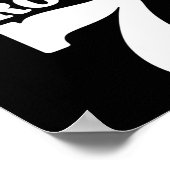 Group 7 Viral Trend I Love Group 7 Sarcastic G7 Me Poster (Ecke)