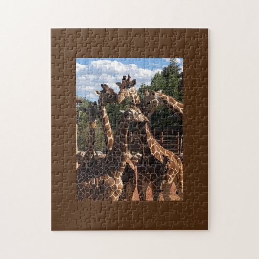Group Hug Jigsaw Puzzle (Vertikal)